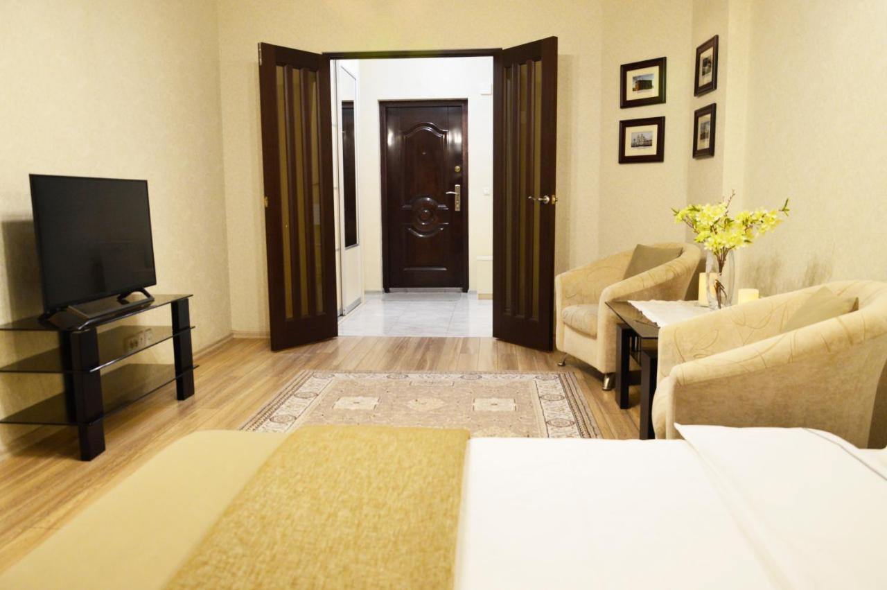 Comfort Apartments - Beautiful Suite By The Park Grodno Zewnętrze zdjęcie