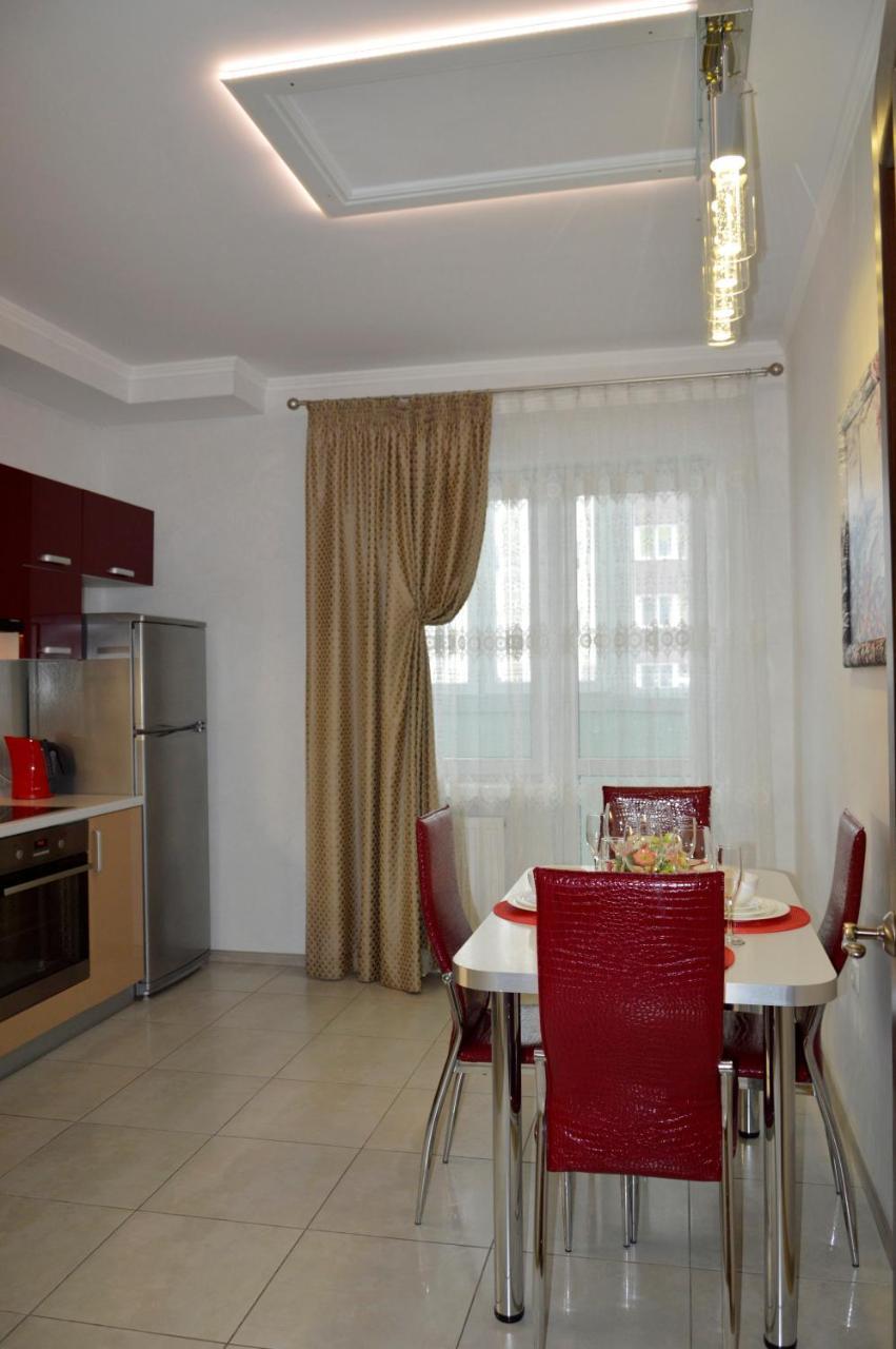 Comfort Apartments - Beautiful Suite By The Park Grodno Zewnętrze zdjęcie