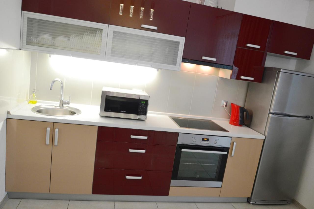 Comfort Apartments - Beautiful Suite By The Park Grodno Zewnętrze zdjęcie