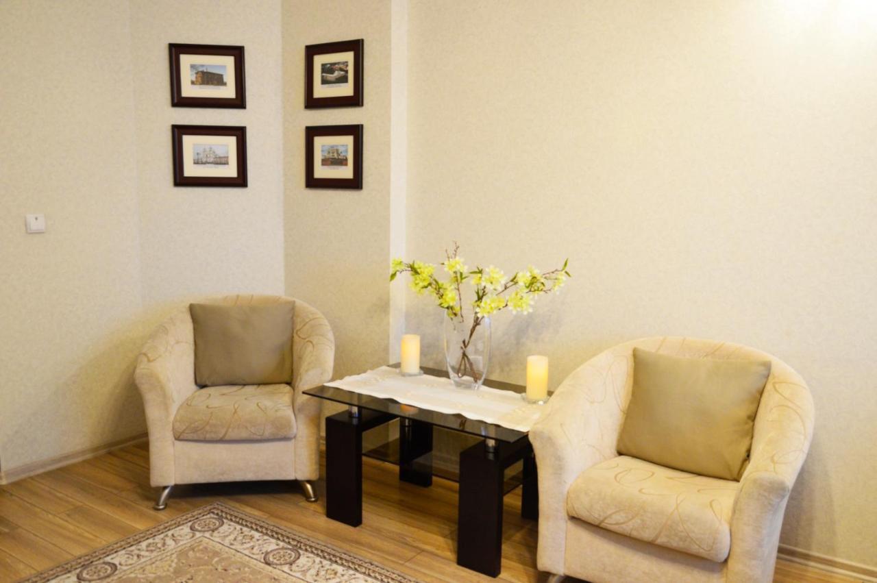 Comfort Apartments - Beautiful Suite By The Park Grodno Zewnętrze zdjęcie