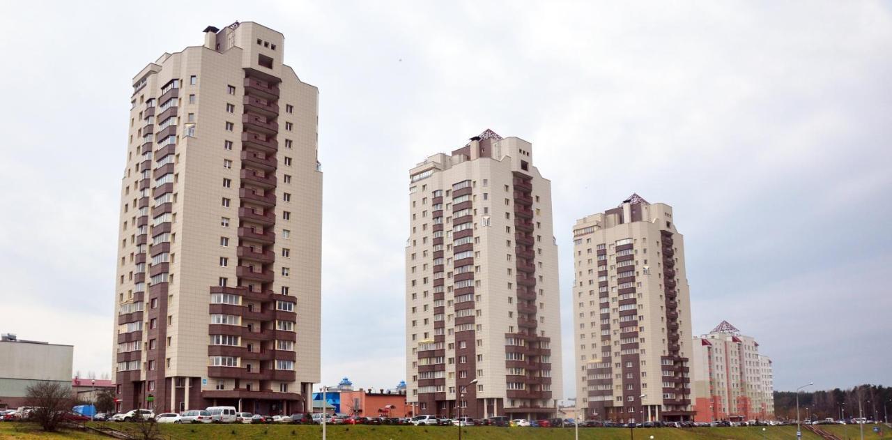 Comfort Apartments - Beautiful Suite By The Park Grodno Zewnętrze zdjęcie
