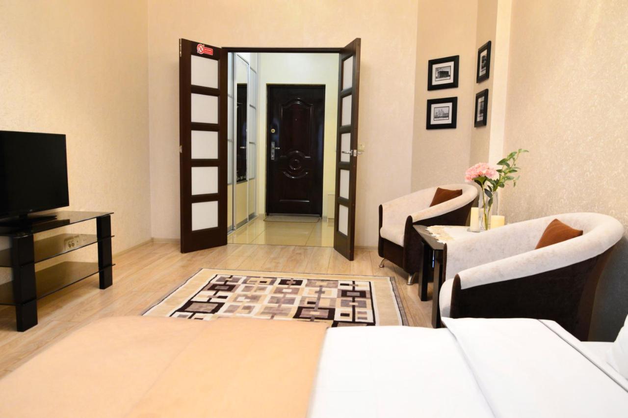 Comfort Apartments - Beautiful Suite By The Park Grodno Zewnętrze zdjęcie