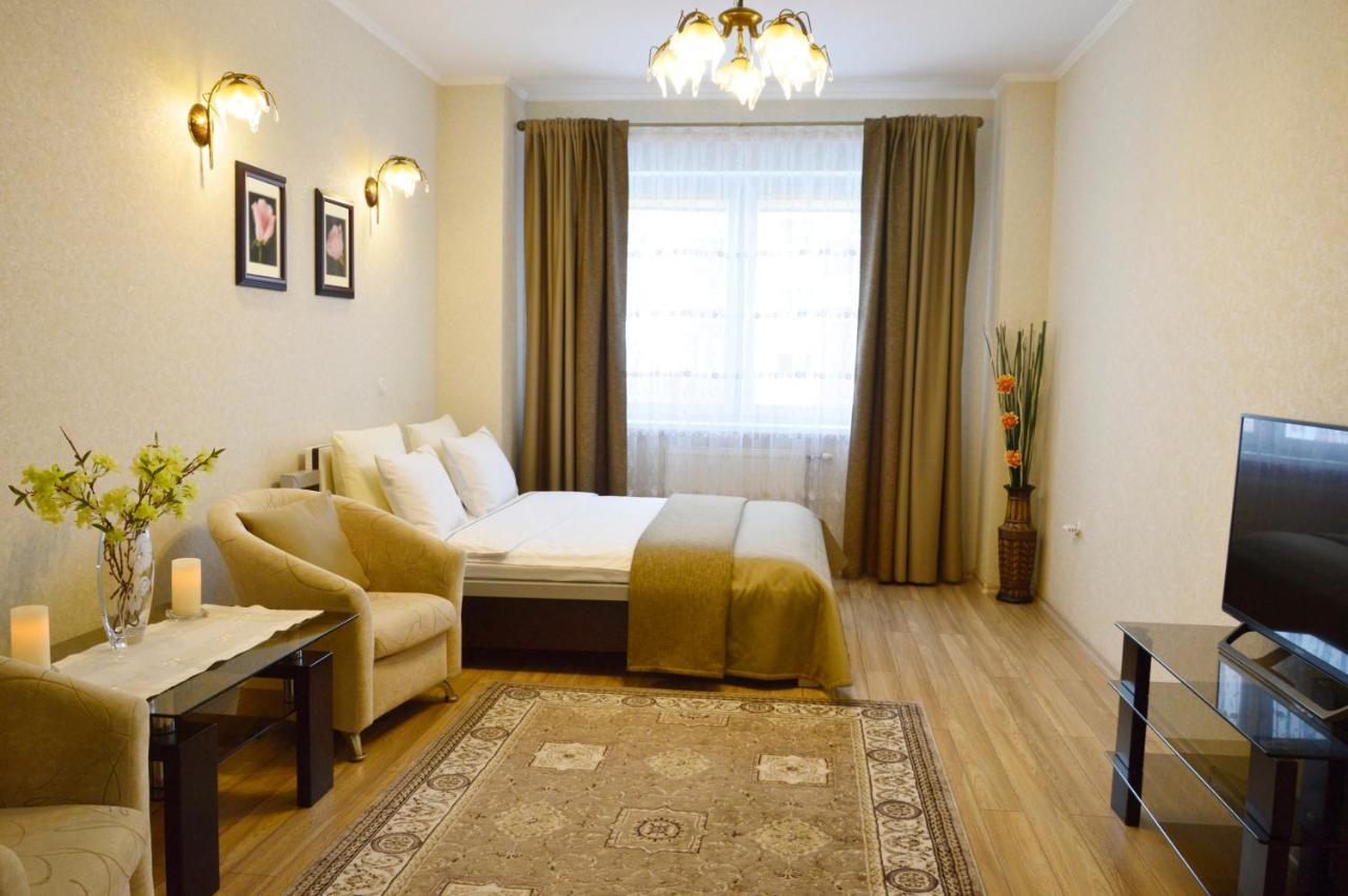 Comfort Apartments - Beautiful Suite By The Park Grodno Zewnętrze zdjęcie